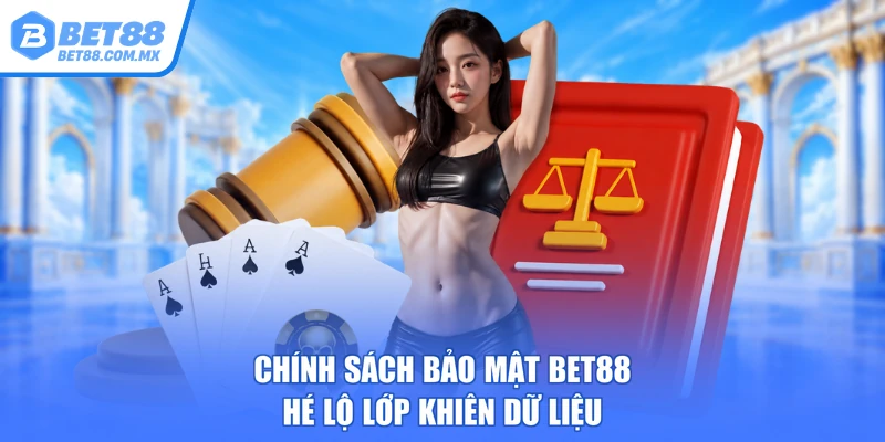 Chính Sách Bảo Mật BET88 – Hé Lộ Lớp Khiên Dữ Liệu