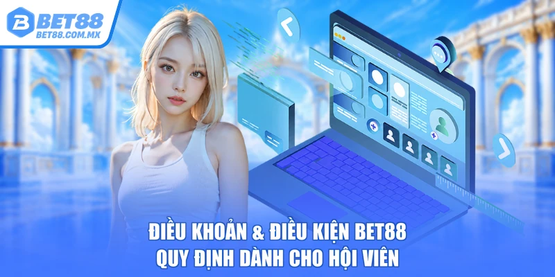 Điều Khoản & Điều Kiện BET88 – Quy Định Dành Cho Hội Viên